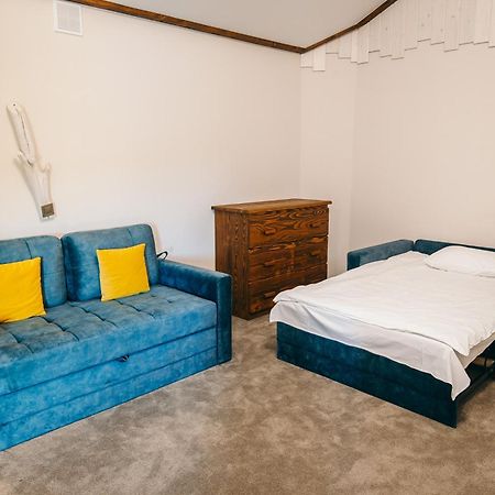 Osonnya Karpaty Resort Medical & Spa Skhidnytsia 外观 照片