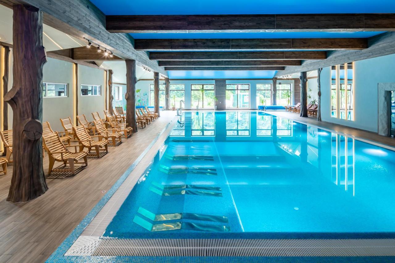 Osonnya Karpaty Resort Medical & Spa Skhidnytsia 外观 照片