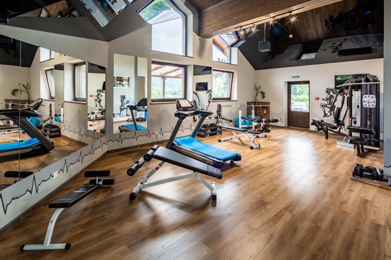 Osonnya Karpaty Resort Medical & Spa Skhidnytsia 外观 照片