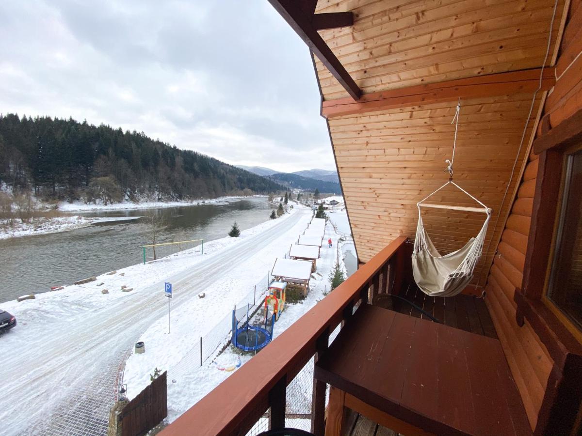 Osonnya Karpaty Resort Medical & Spa Skhidnytsia 外观 照片