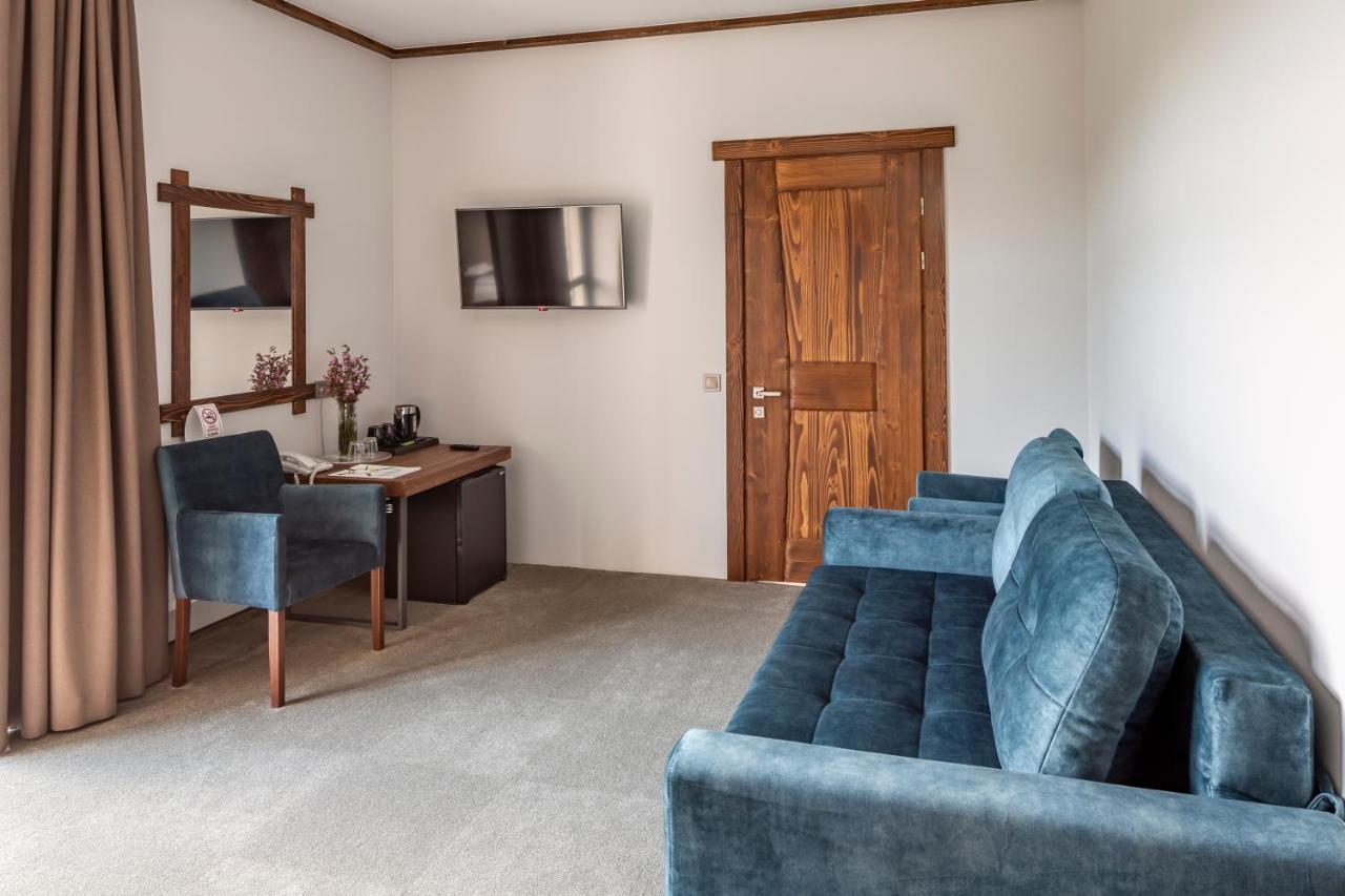 Osonnya Karpaty Resort Medical & Spa Skhidnytsia 外观 照片