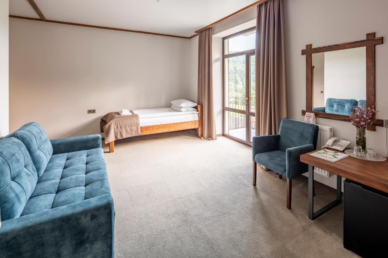 Osonnya Karpaty Resort Medical & Spa Skhidnytsia 外观 照片