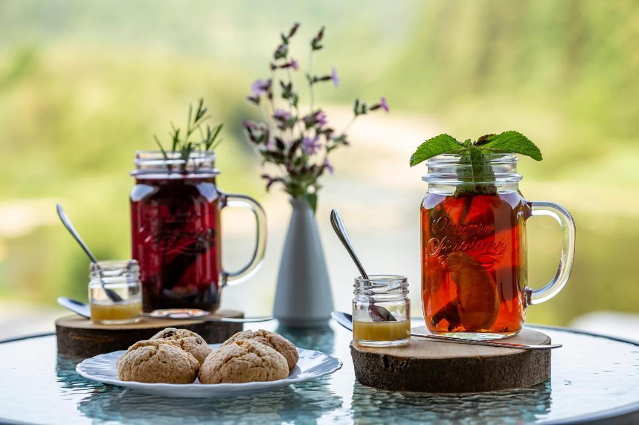 Osonnya Karpaty Resort Medical & Spa Skhidnytsia 外观 照片