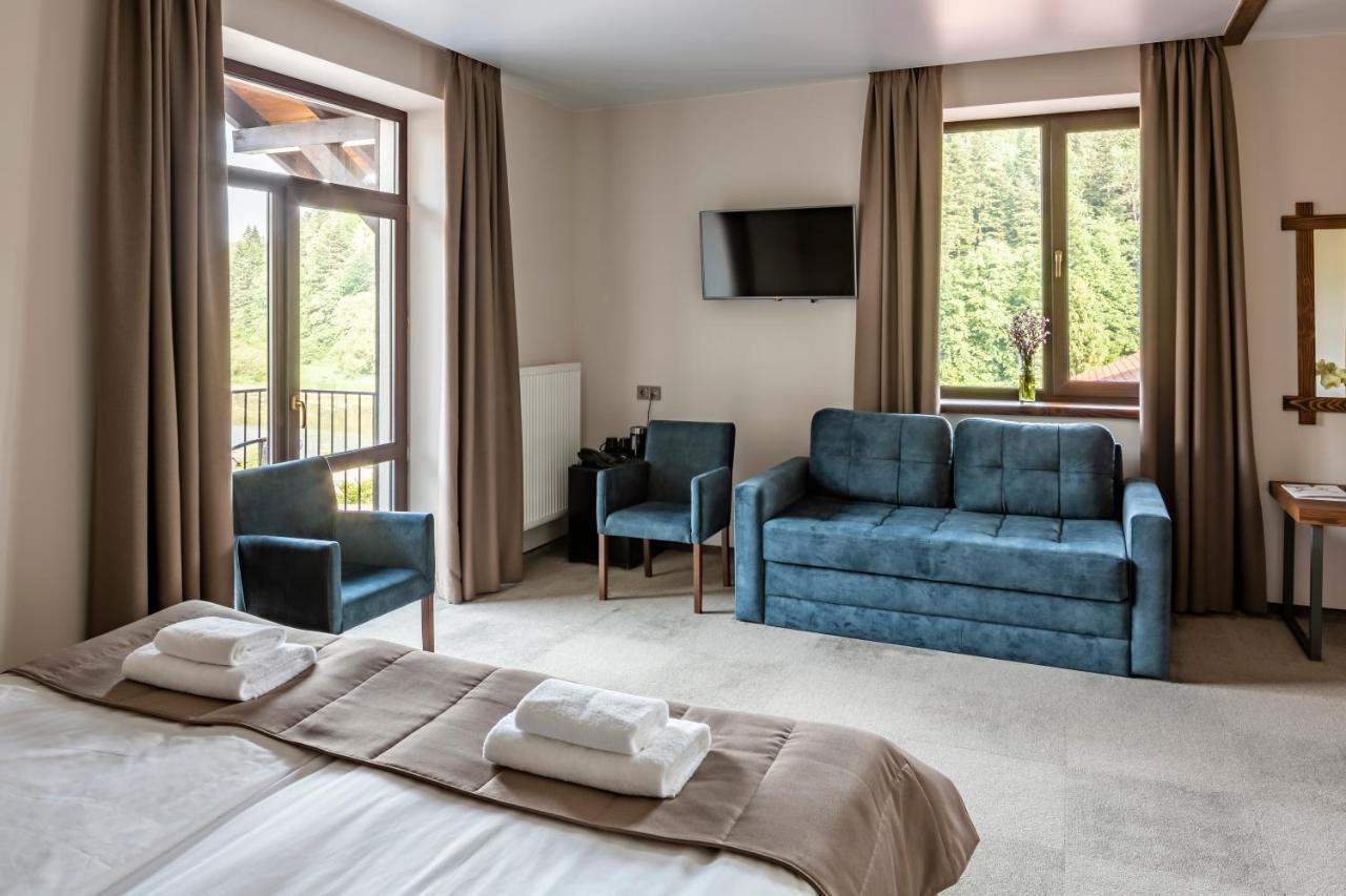 Osonnya Karpaty Resort Medical & Spa Skhidnytsia 外观 照片
