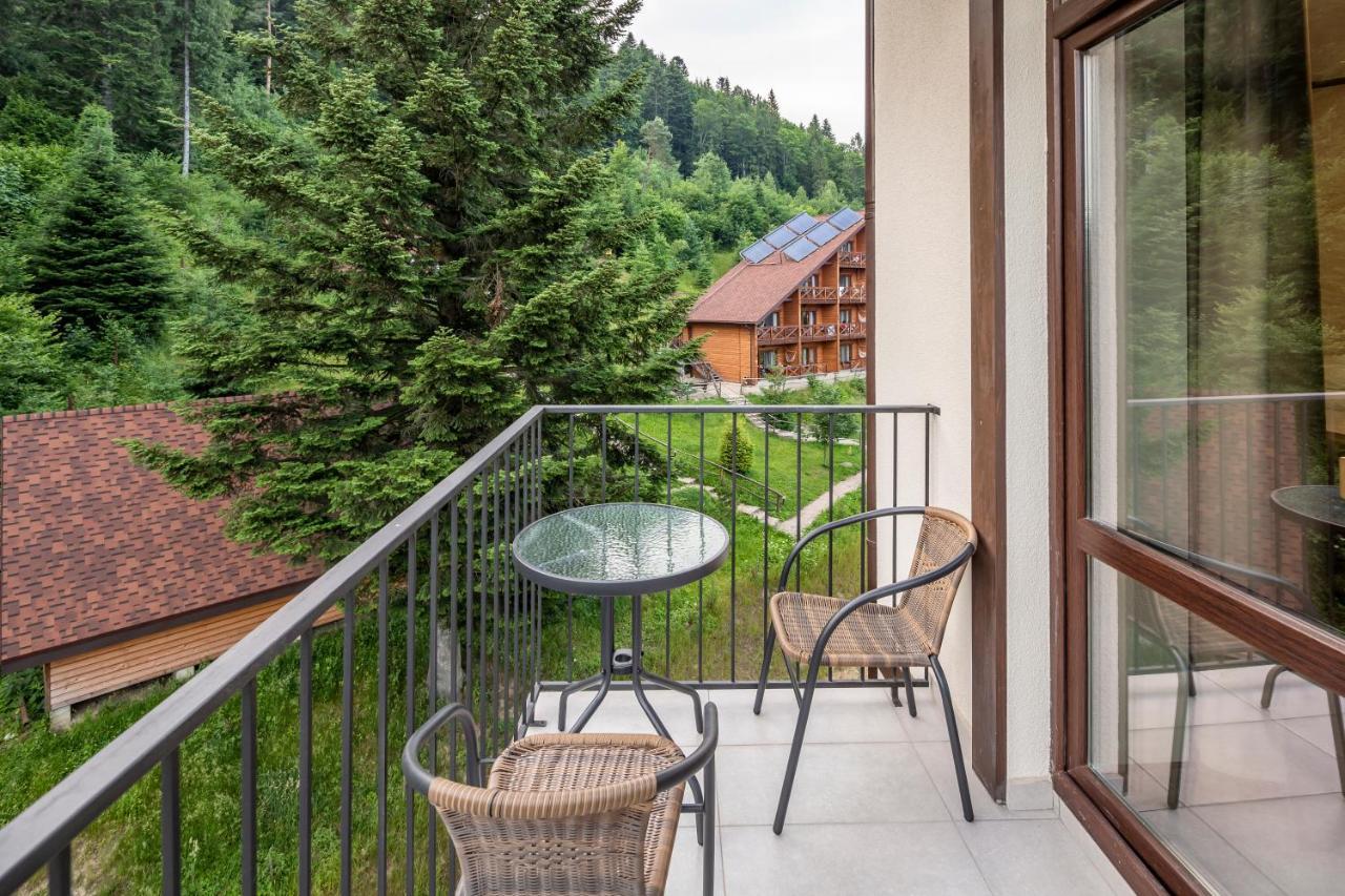 Osonnya Karpaty Resort Medical & Spa Skhidnytsia 外观 照片