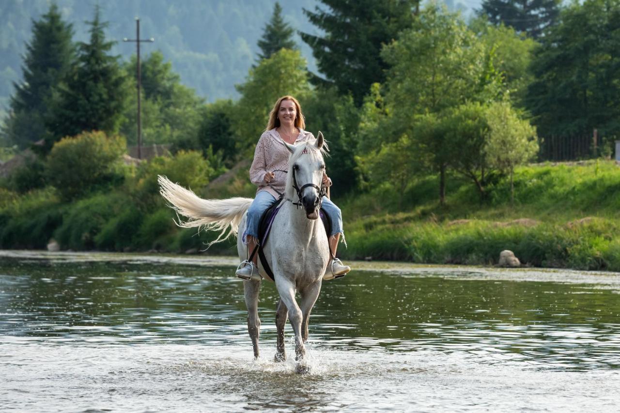 Osonnya Karpaty Resort Medical & Spa Skhidnytsia 外观 照片