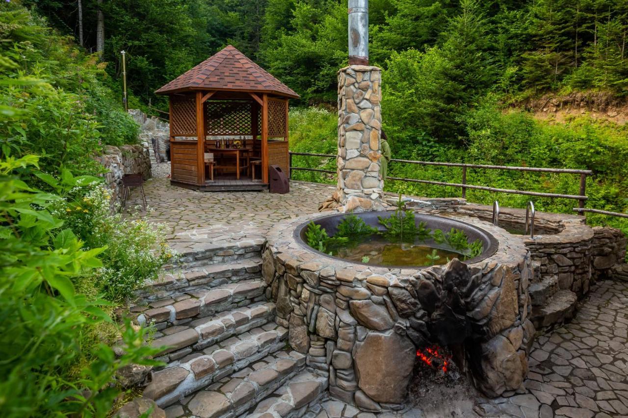 Osonnya Karpaty Resort Medical & Spa Skhidnytsia 外观 照片