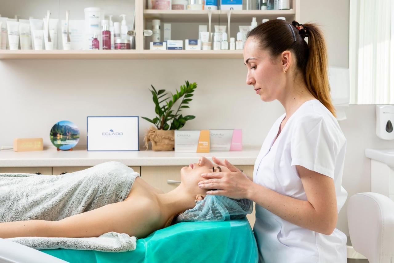 Osonnya Karpaty Resort Medical & Spa Skhidnytsia 外观 照片