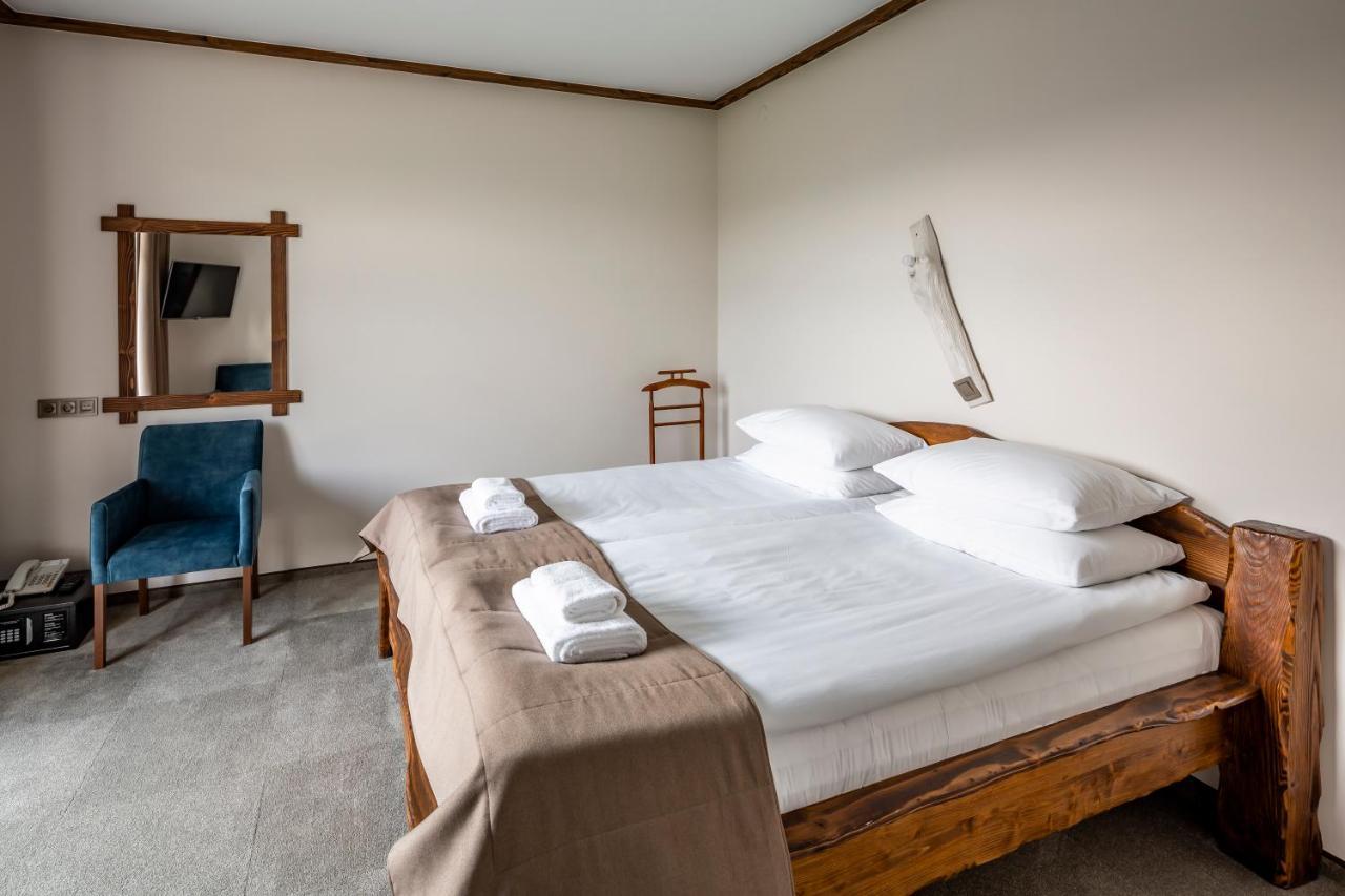 Osonnya Karpaty Resort Medical & Spa Skhidnytsia 外观 照片