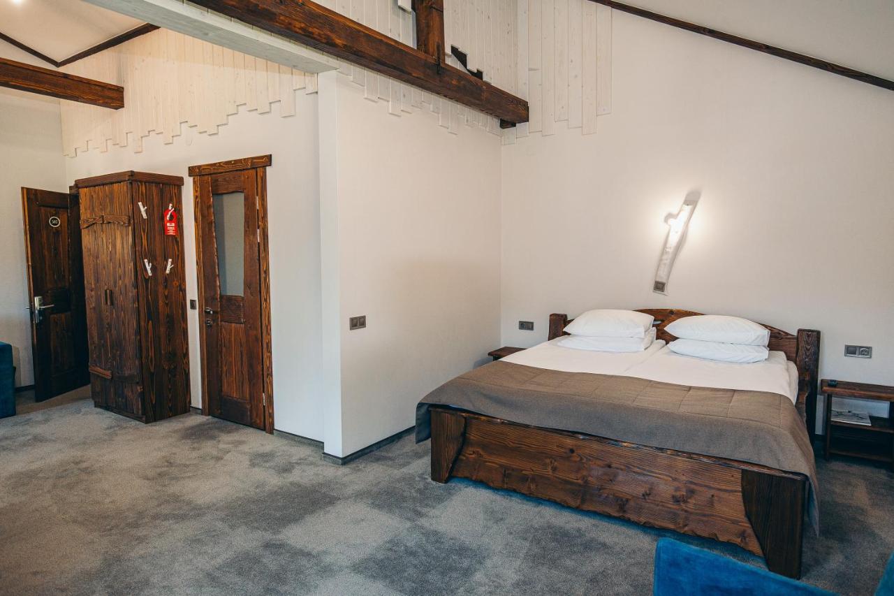 Osonnya Karpaty Resort Medical & Spa Skhidnytsia 外观 照片