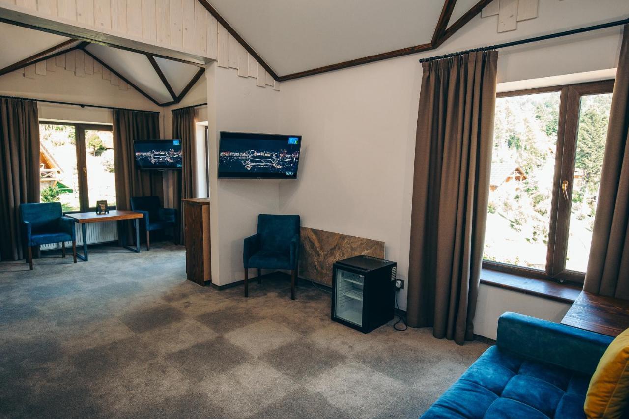 Osonnya Karpaty Resort Medical & Spa Skhidnytsia 外观 照片