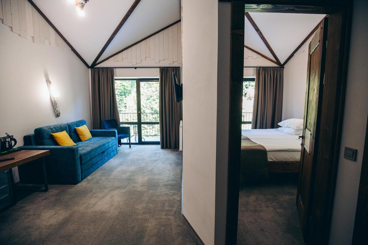Osonnya Karpaty Resort Medical & Spa Skhidnytsia 外观 照片