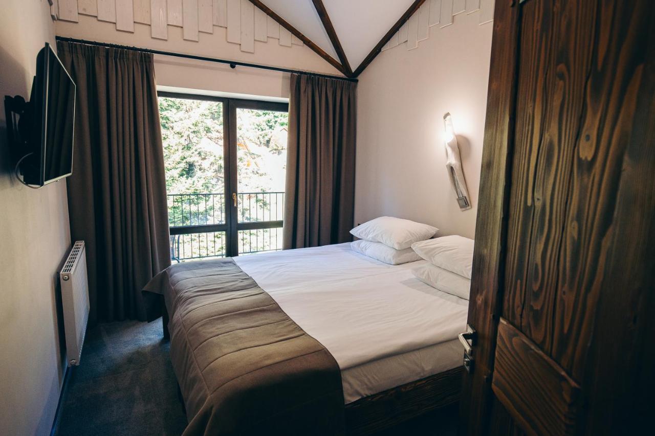Osonnya Karpaty Resort Medical & Spa Skhidnytsia 外观 照片