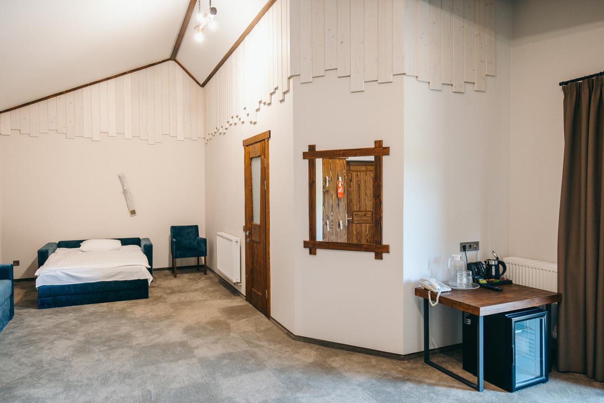 Osonnya Karpaty Resort Medical & Spa Skhidnytsia 外观 照片
