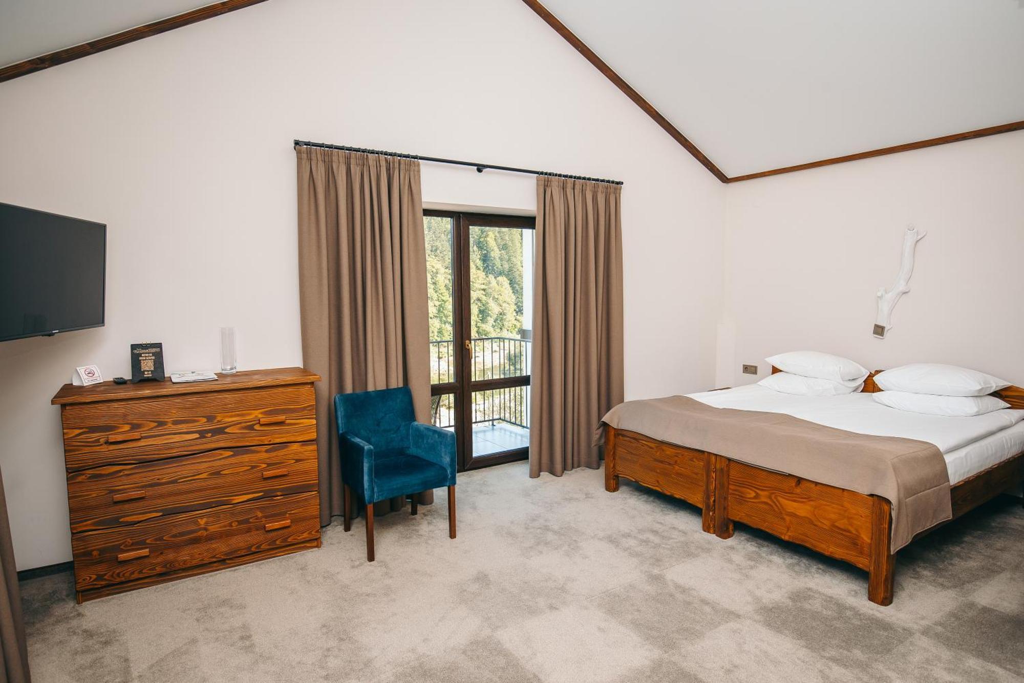 Osonnya Karpaty Resort Medical & Spa Skhidnytsia 外观 照片