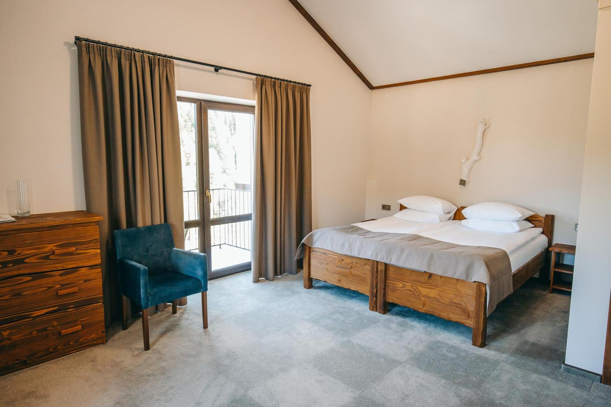 Osonnya Karpaty Resort Medical & Spa Skhidnytsia 外观 照片