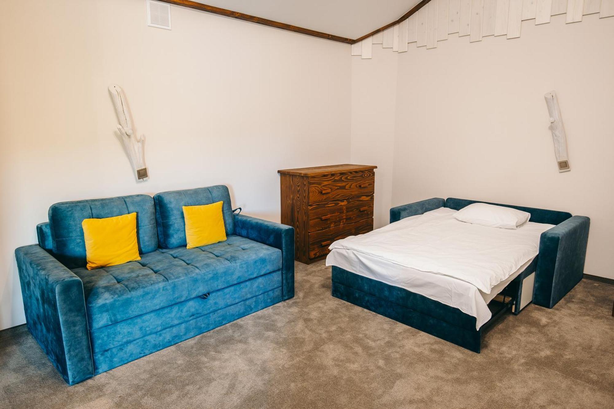 Osonnya Karpaty Resort Medical & Spa Skhidnytsia 外观 照片