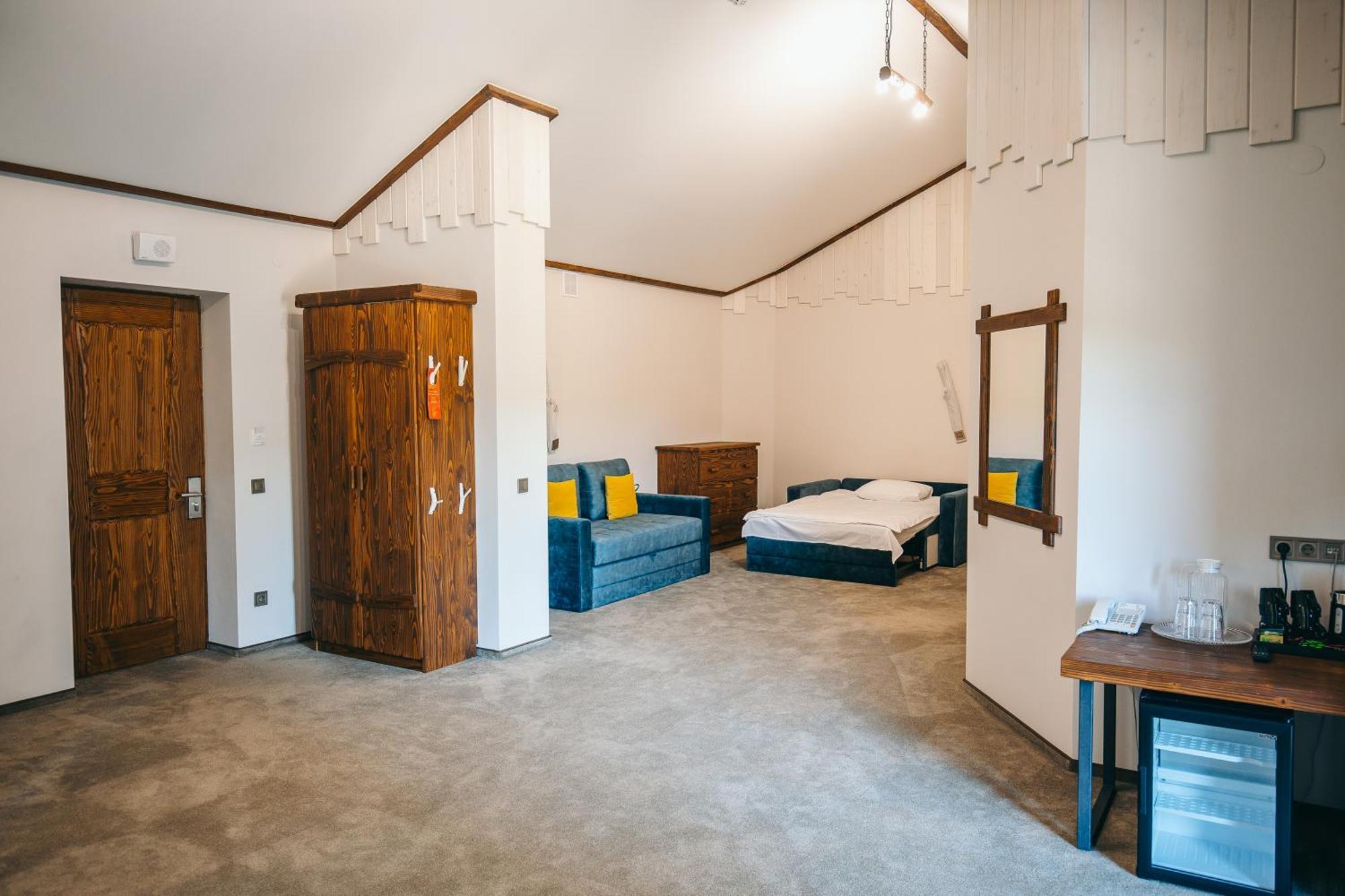 Osonnya Karpaty Resort Medical & Spa Skhidnytsia 外观 照片