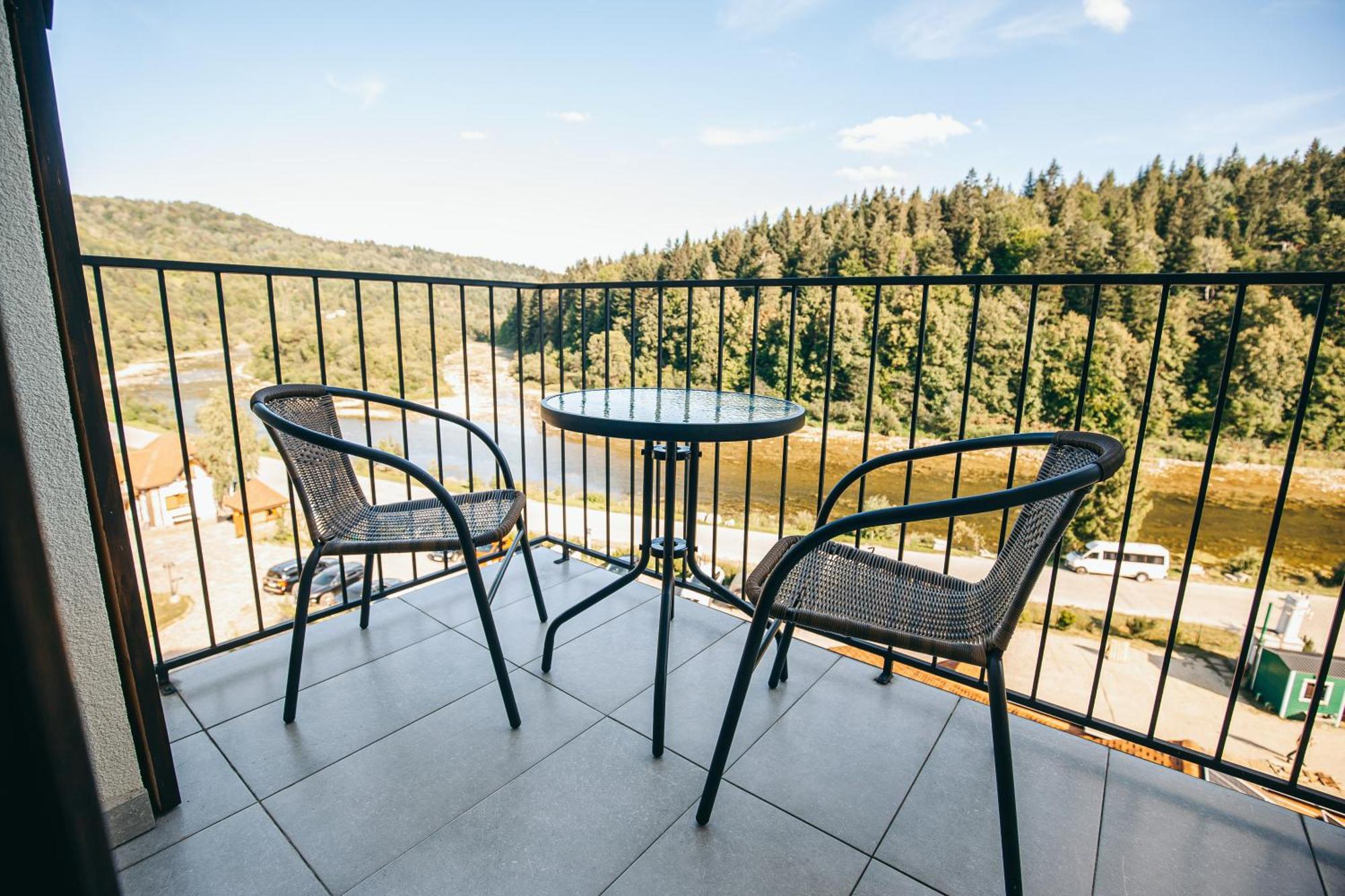 Osonnya Karpaty Resort Medical & Spa Skhidnytsia 外观 照片