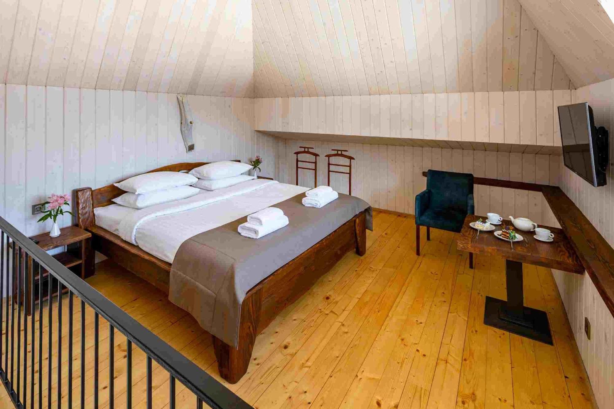 Osonnya Karpaty Resort Medical & Spa Skhidnytsia 外观 照片