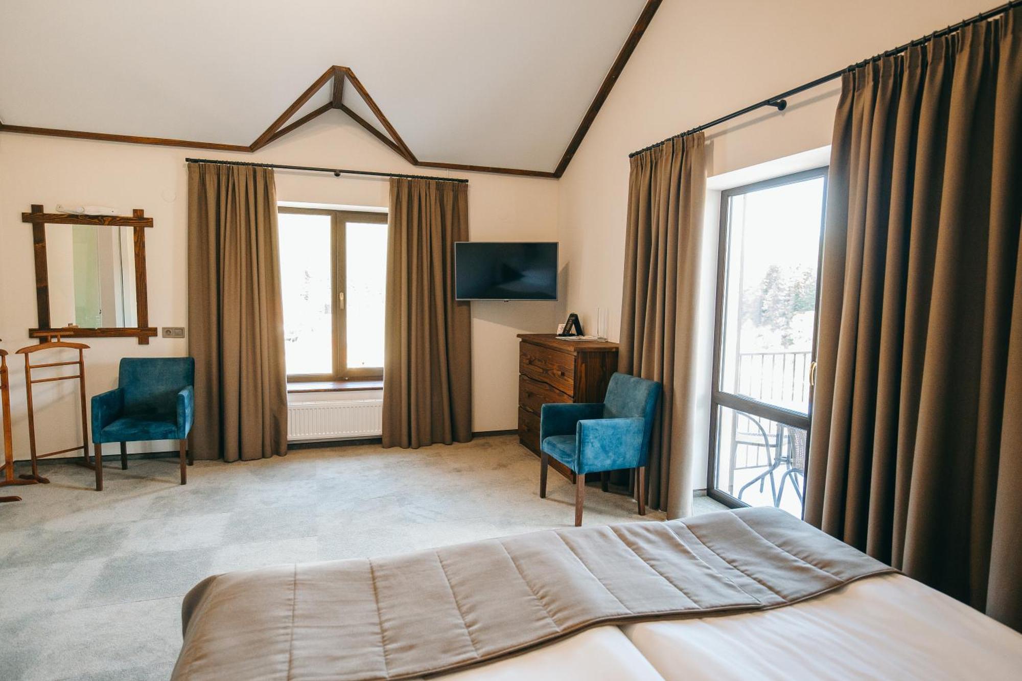 Osonnya Karpaty Resort Medical & Spa Skhidnytsia 外观 照片