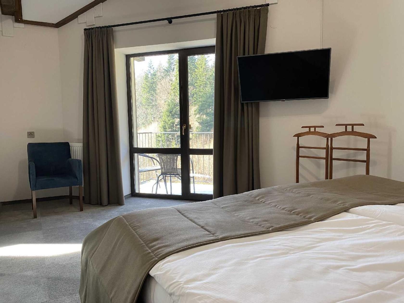 Osonnya Karpaty Resort Medical & Spa Skhidnytsia 外观 照片