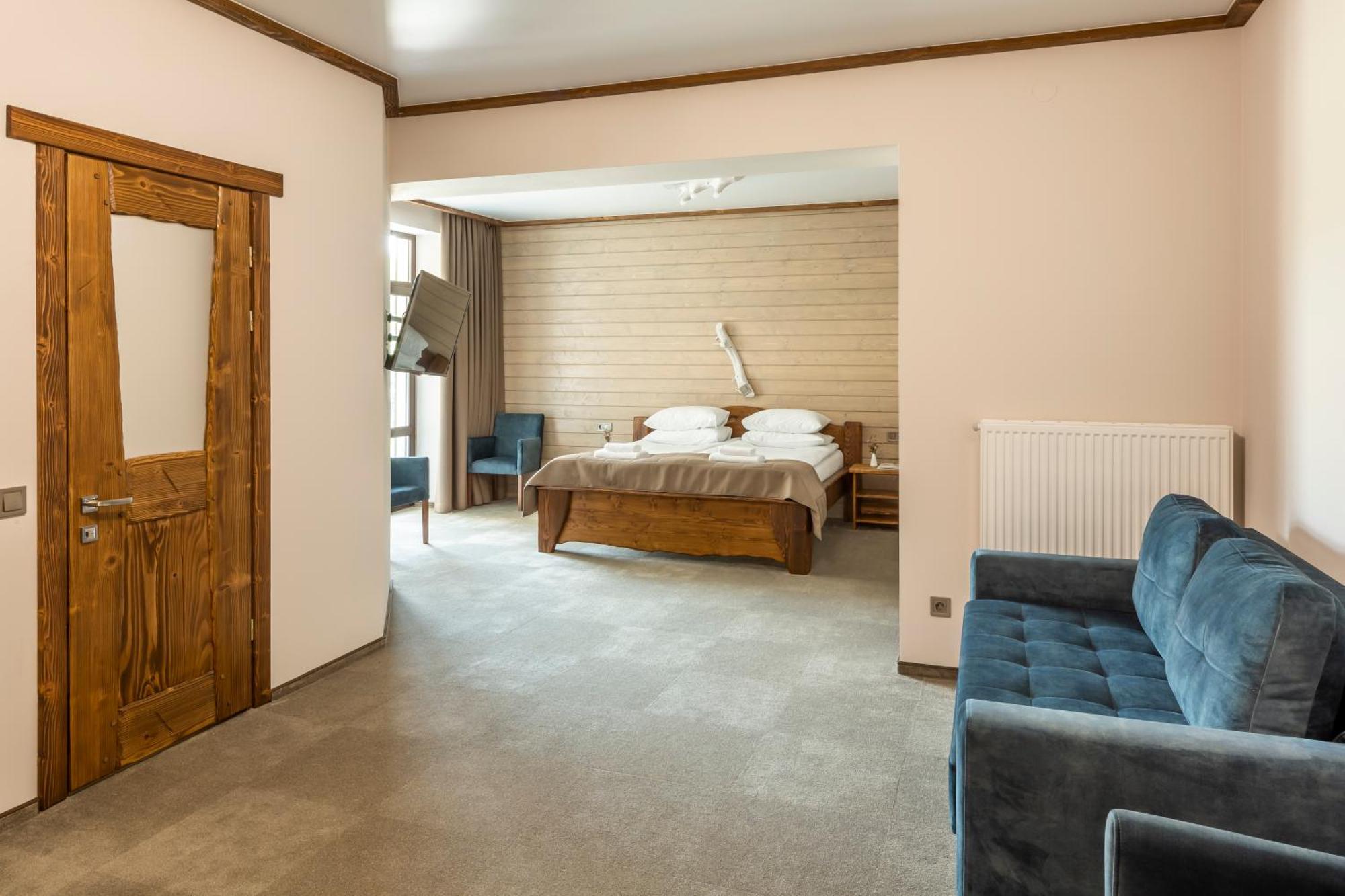 Osonnya Karpaty Resort Medical & Spa Skhidnytsia 外观 照片
