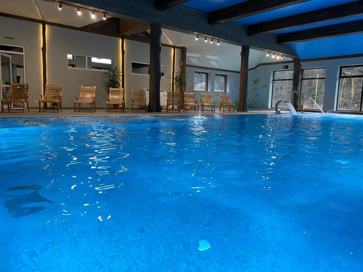 Osonnya Karpaty Resort Medical & Spa Skhidnytsia 外观 照片